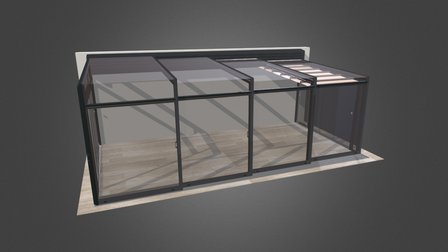 Corso Ultima animation 3D Model