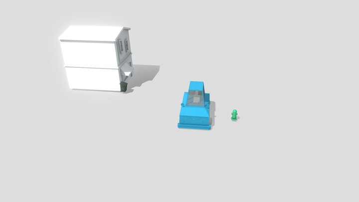 Project Stage 2 3D Model