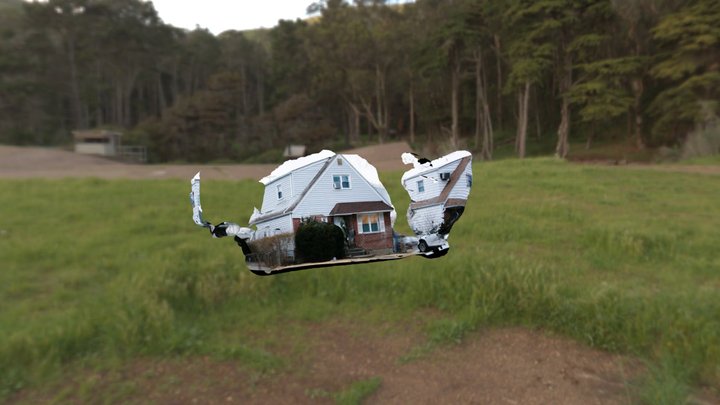 HOUSE 3D Model