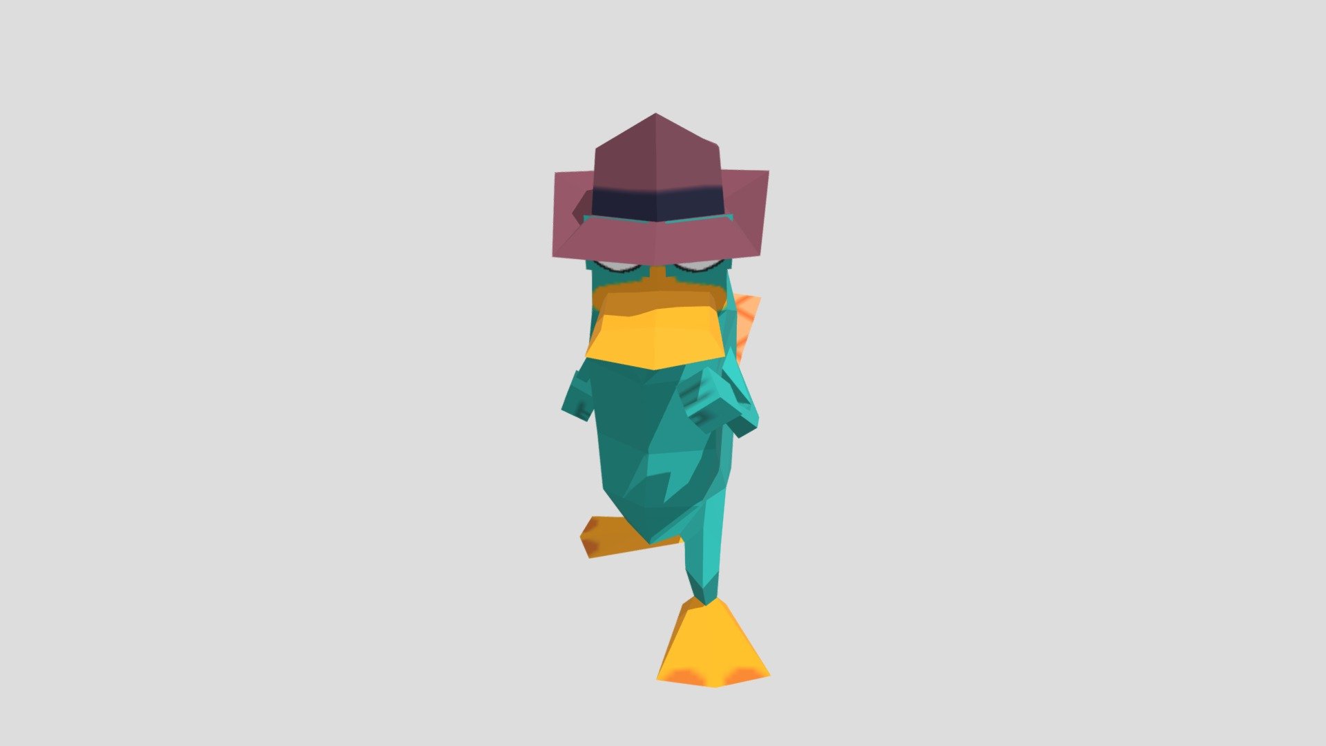 Perry - Download Free 3D model by patrick.ambrose28403 [b709fba ...