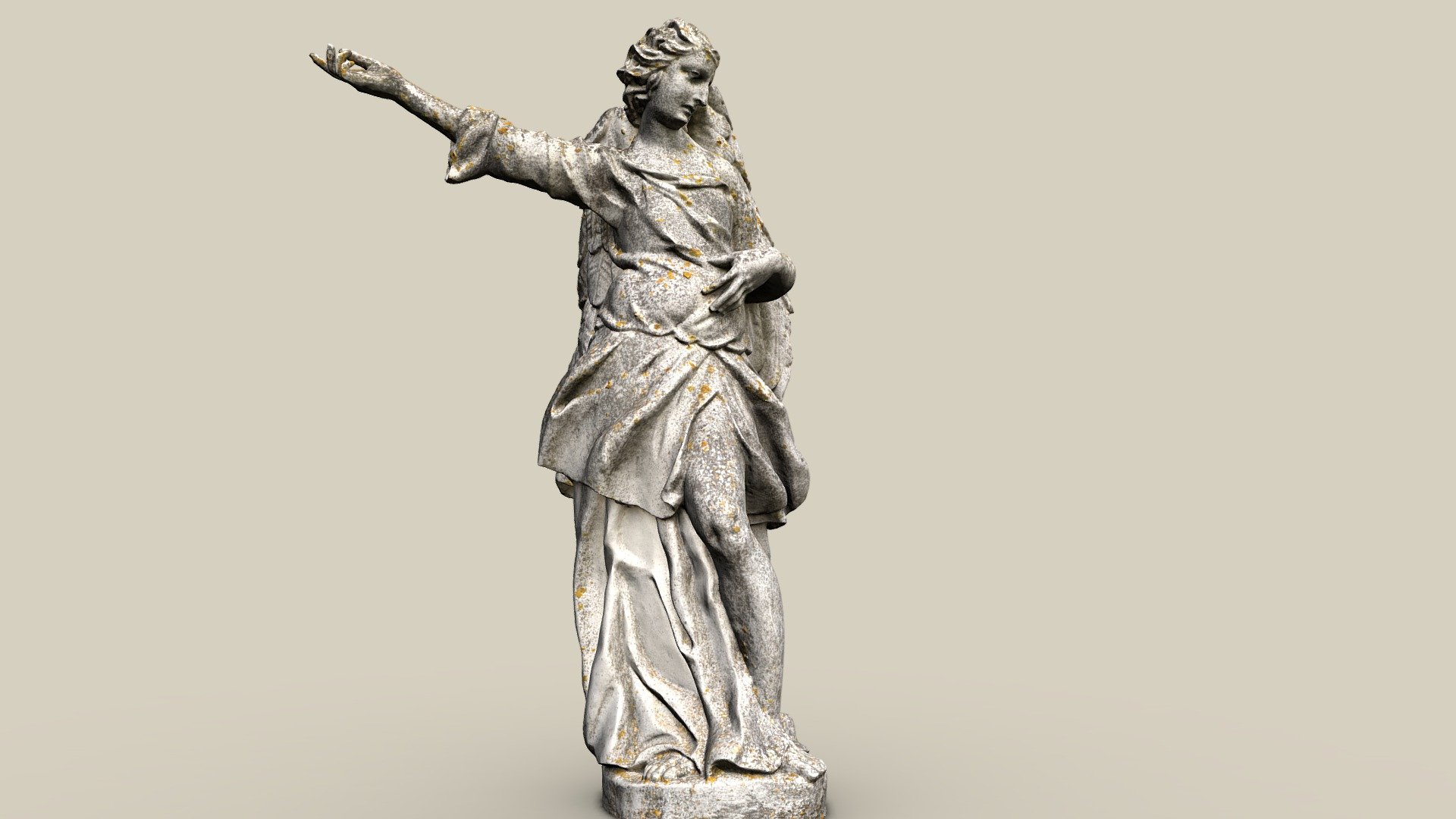 Engel — Sketchfab embed 3D viewer
