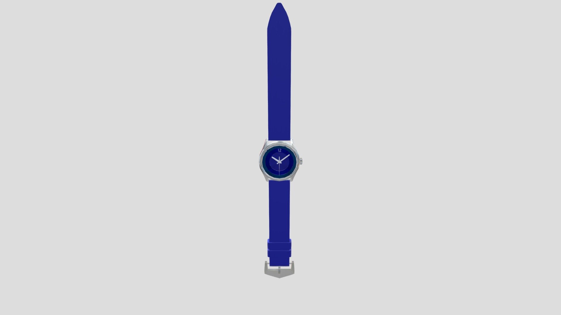 Watch UV Texturing