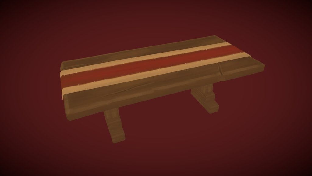 Banquet Table