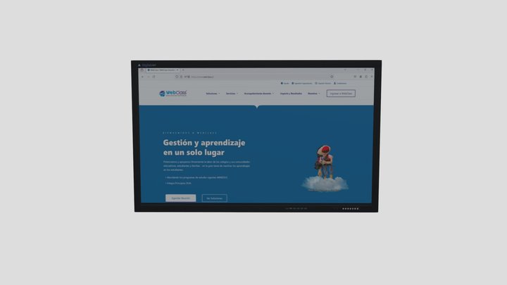 bigtablet 3D Model