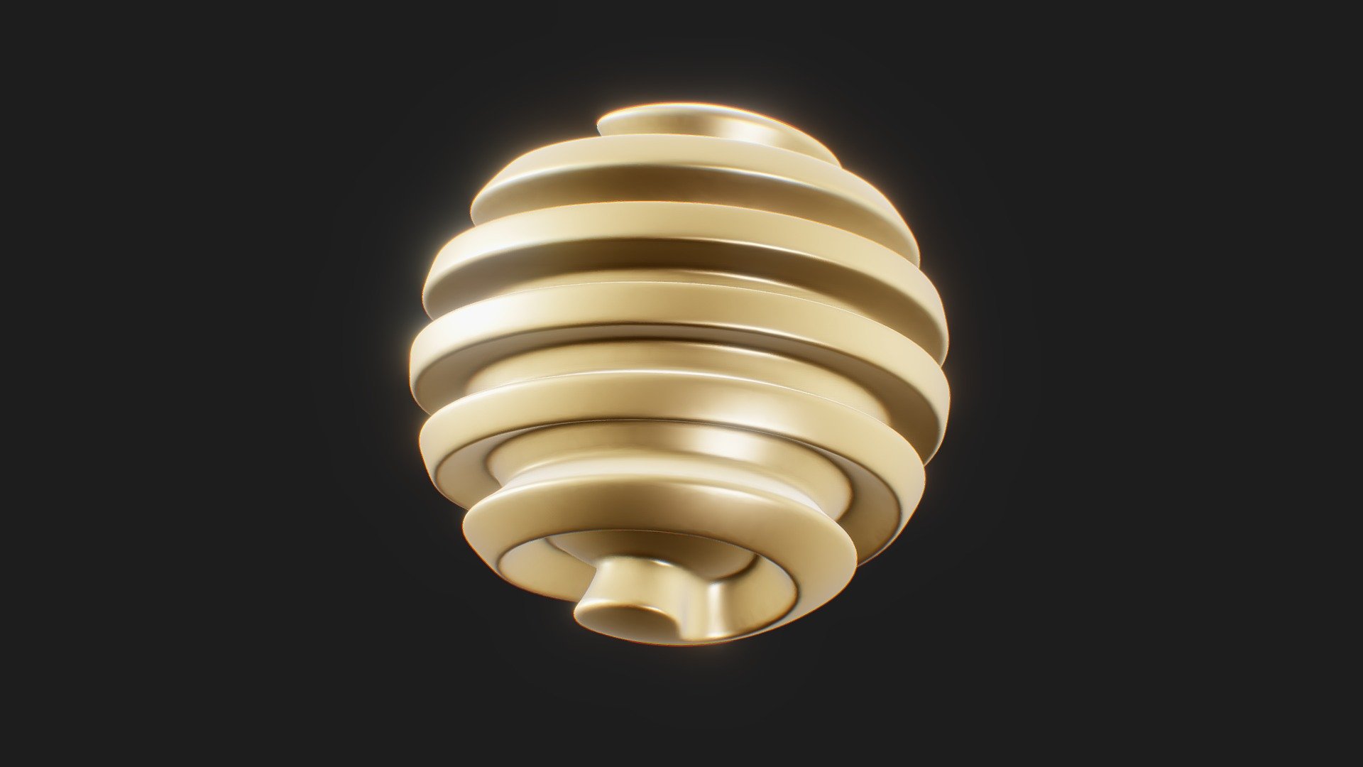 Sphere Ball Art — Sketchfab embed 3D viewer