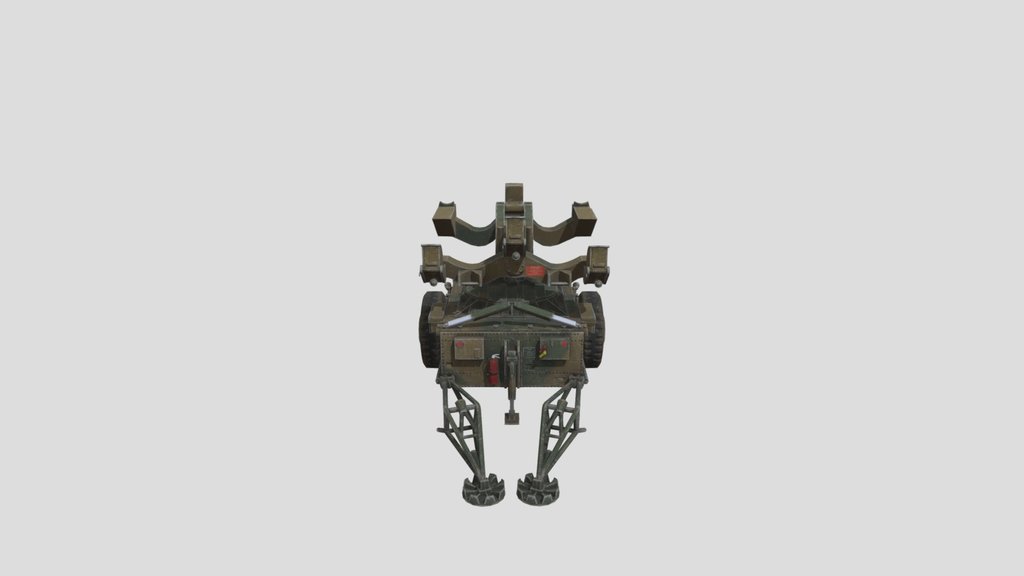 M192 MIM-23 Improved HAWK (WARNO)