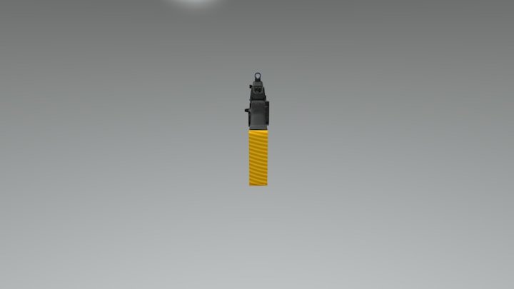 UMP | Tide V2 3D Model