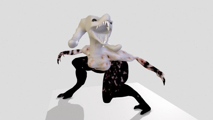 liatch 3D Model