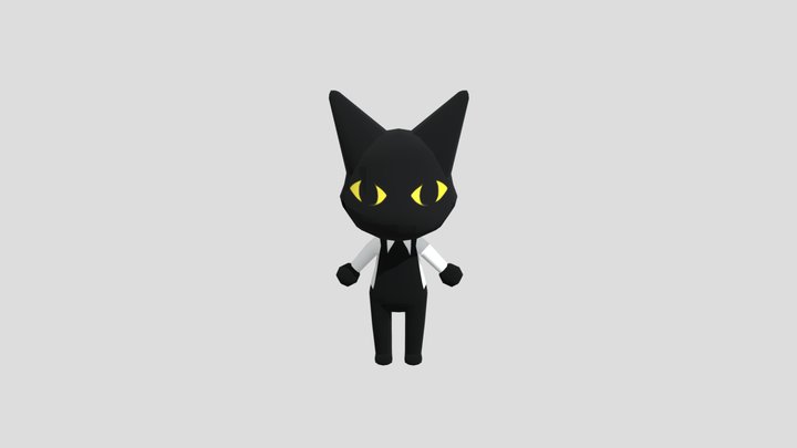 Animal Hospital Secret Agent (Rigged)