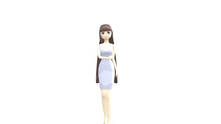 Mio001 3D Model
