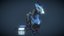 Loading 3D Model