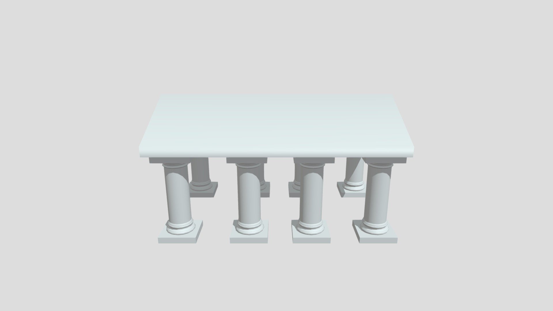 Hill, James - Week 3: Pillar Structure