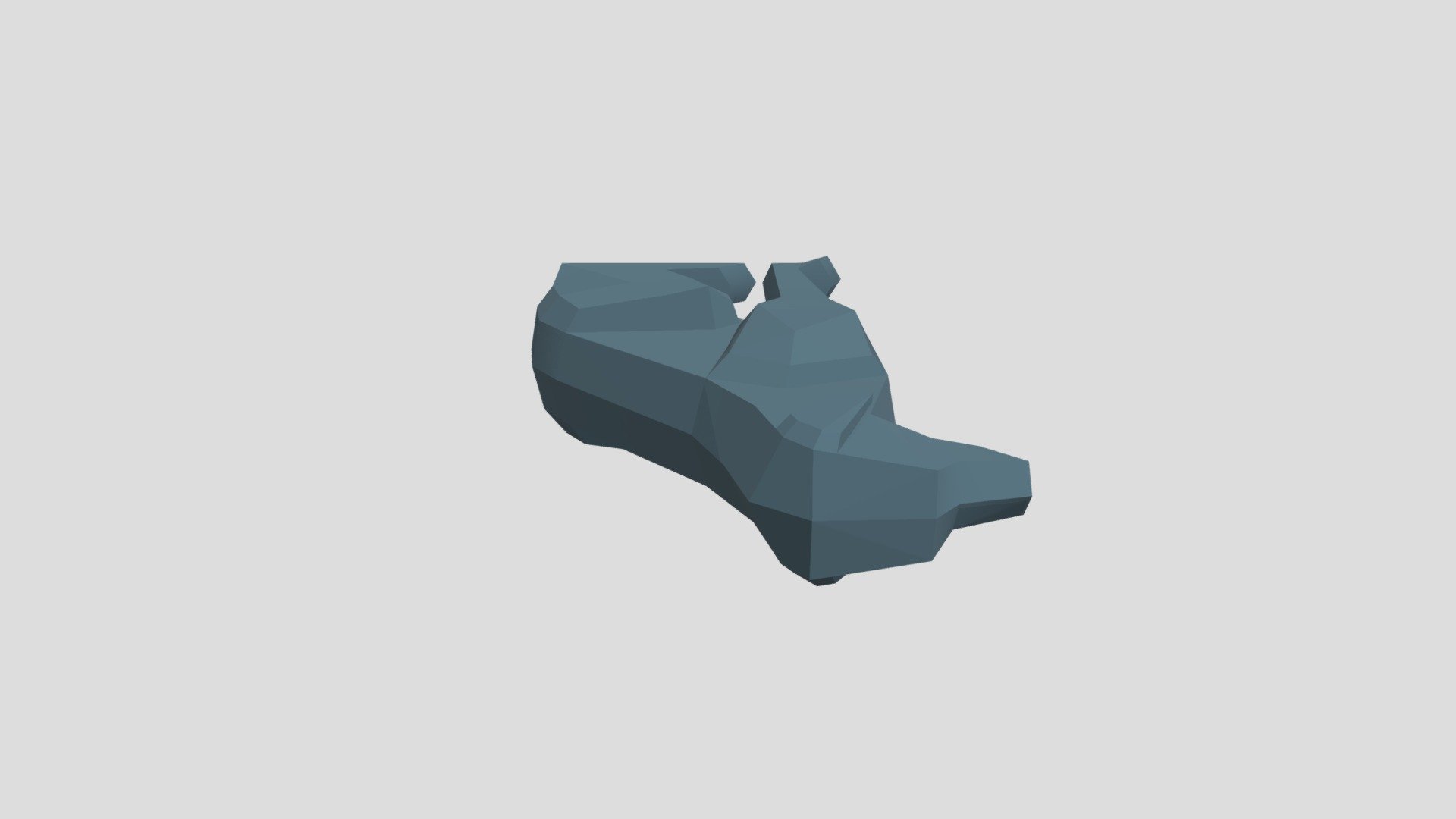 Dog from Poly by Google