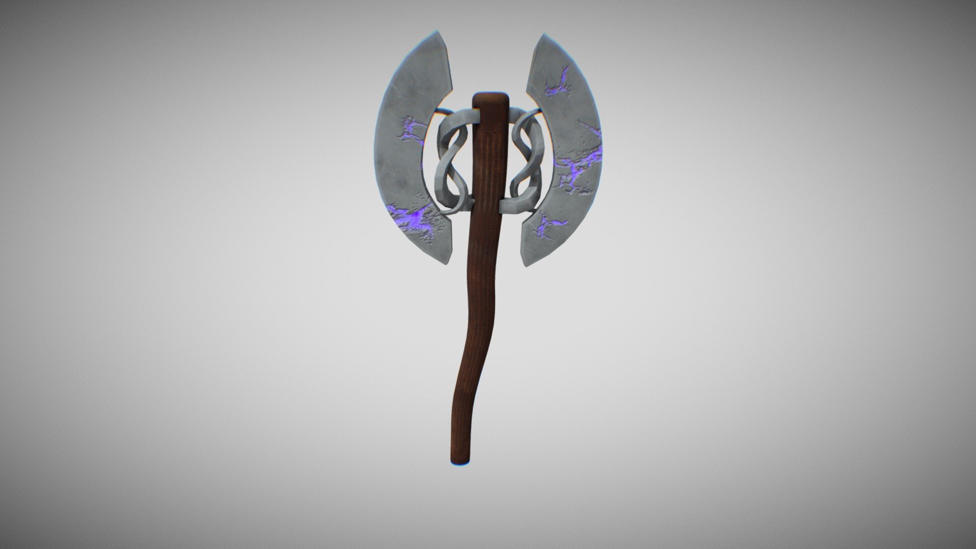 Norse Battleaxe
