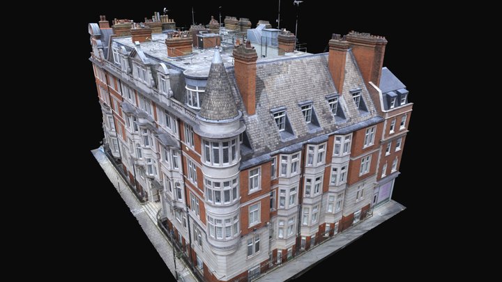 Bentinck 3D Model