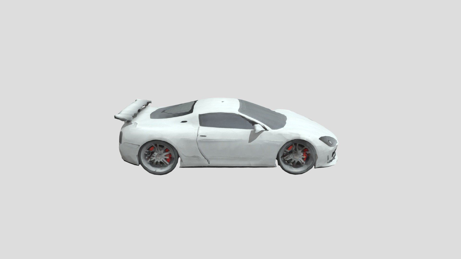 Car Download Free 3d Model By Mirage Mirageml [b70f2ad] Sketchfab