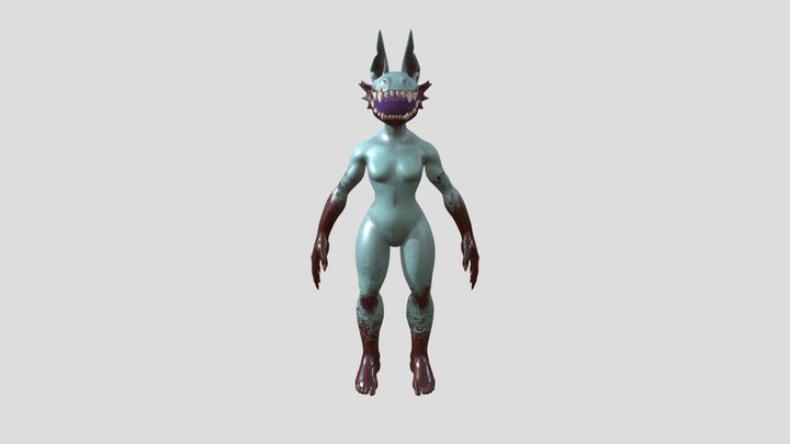 KDBriseboi_TP3_KED 3D Model