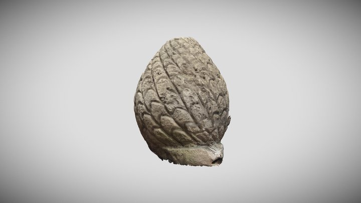 Artifact #32 3D Model