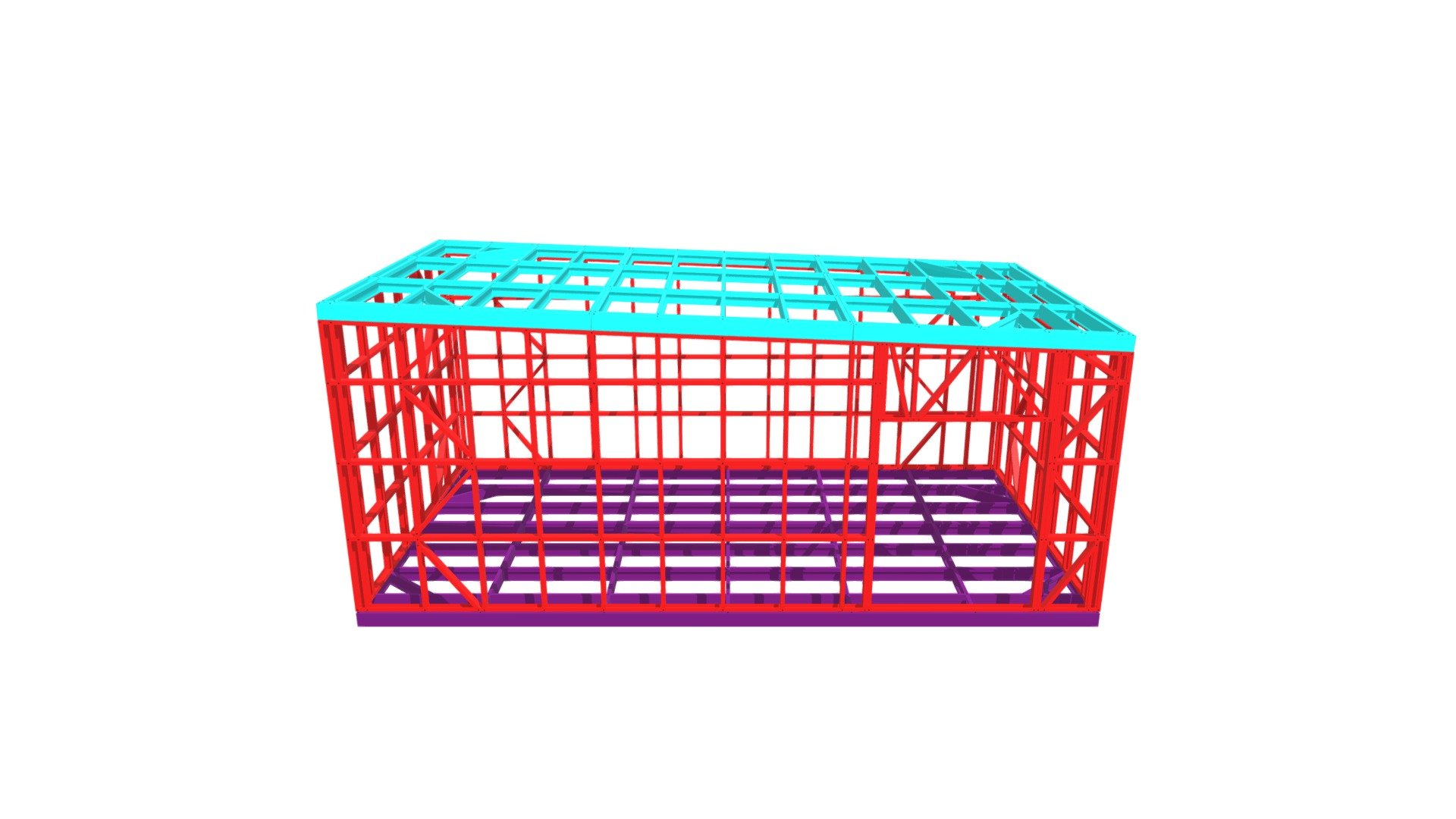 231122-2-PR R1 - Download Free 3D model by Steel Frames Direct & Go ...