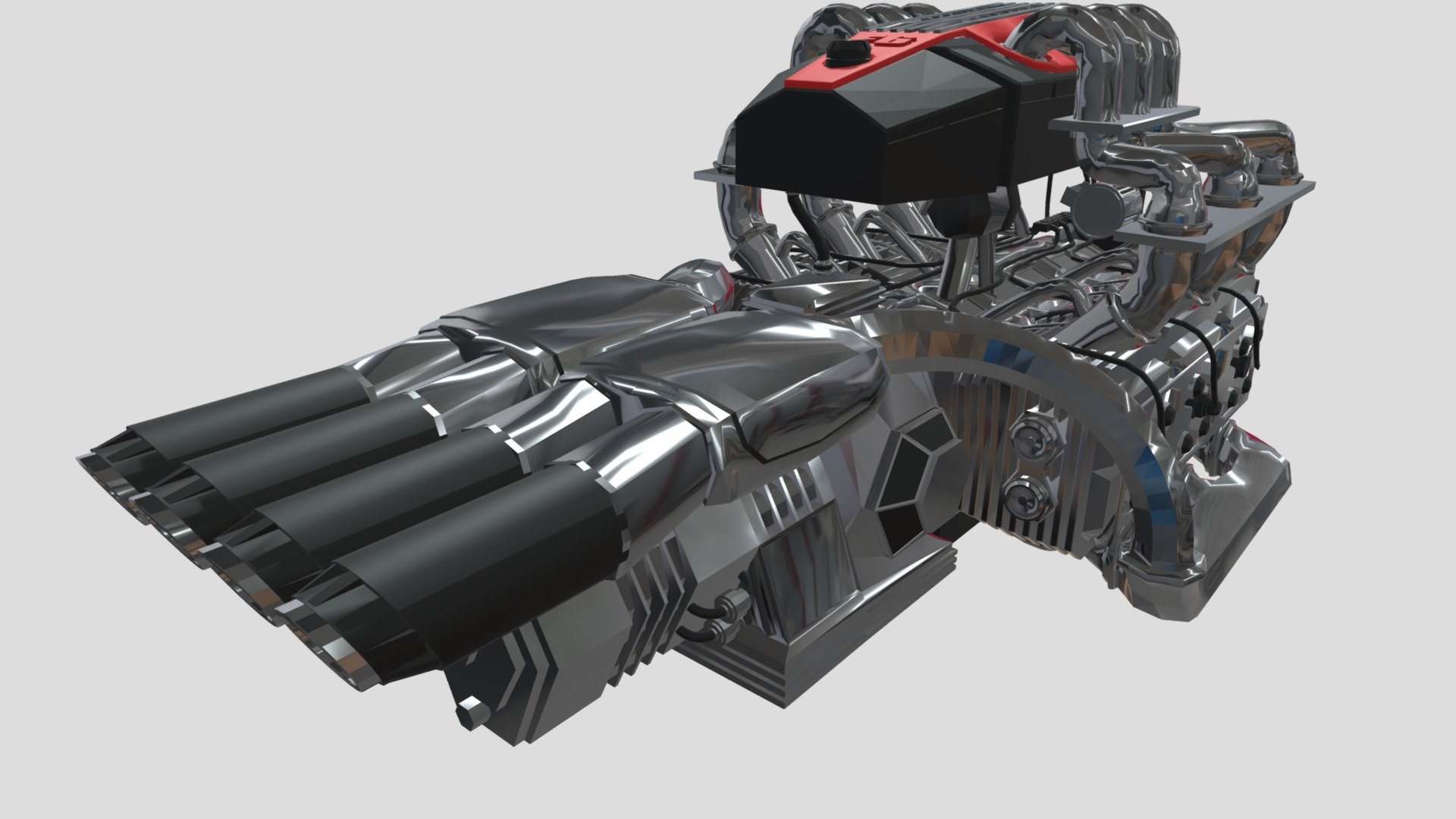 Motor modelo Teste - 3D model by Sidney.Rodrigues1 [b71215e] - Sketchfab