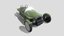 Loading 3D Model