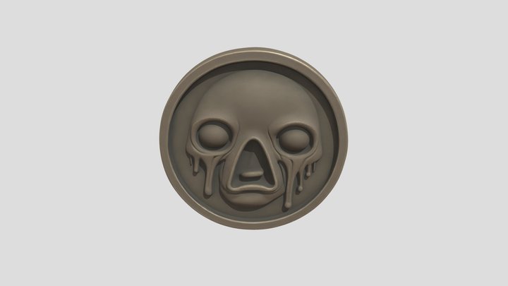 TBOI 3D Model