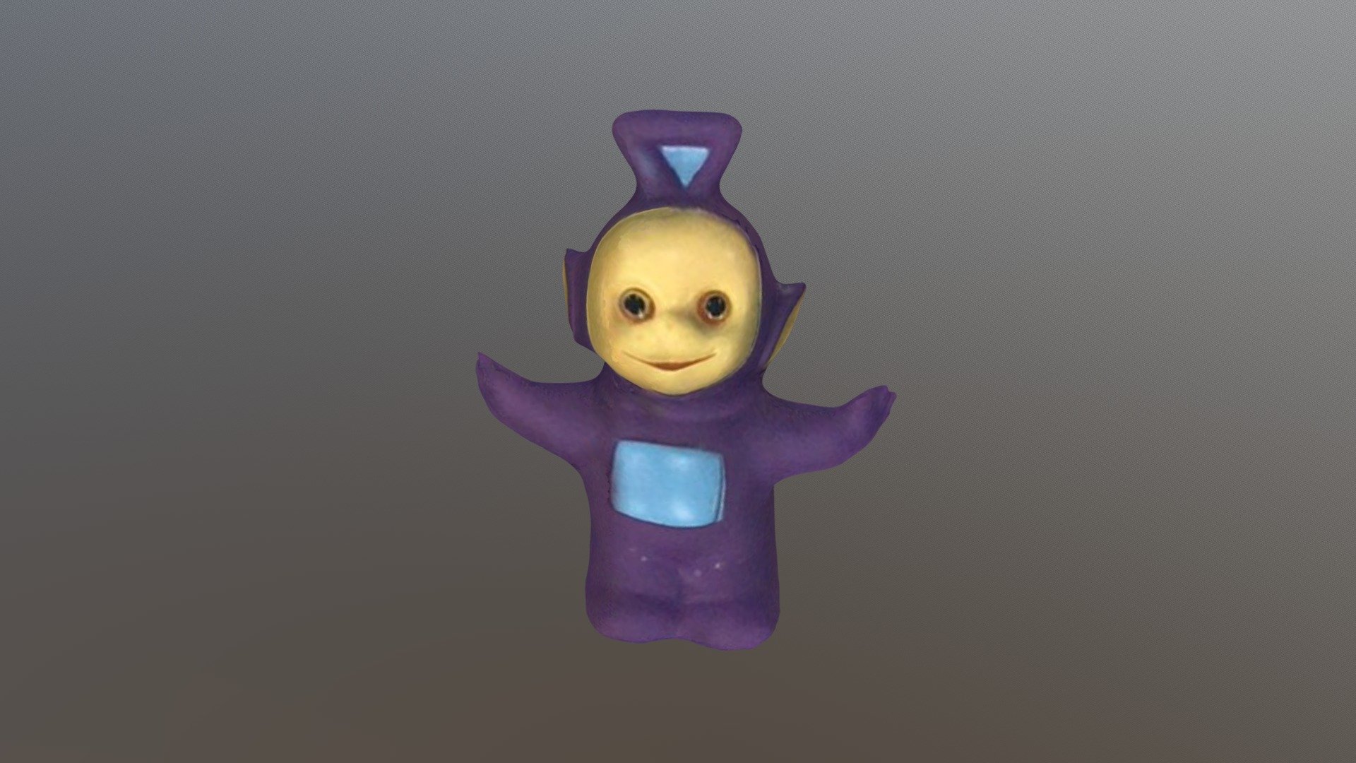 Tinky Winky x 0.75