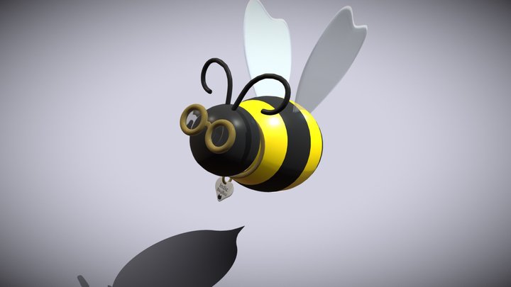 Indie BayBee 3D Model