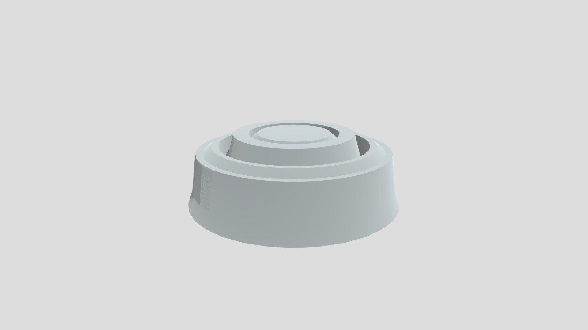 The Real Button [TVAI] - Download Free 3D model by tuneableice [b712eeb ...