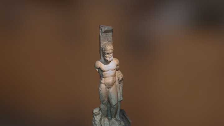 Hercules 3D Model