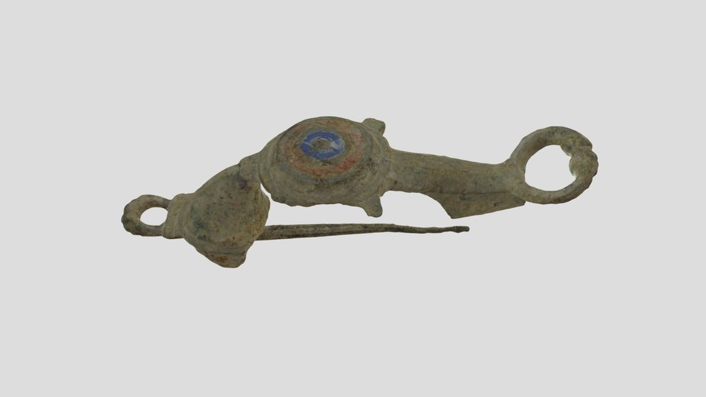 Roman Brooch