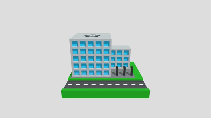 House 3D Model