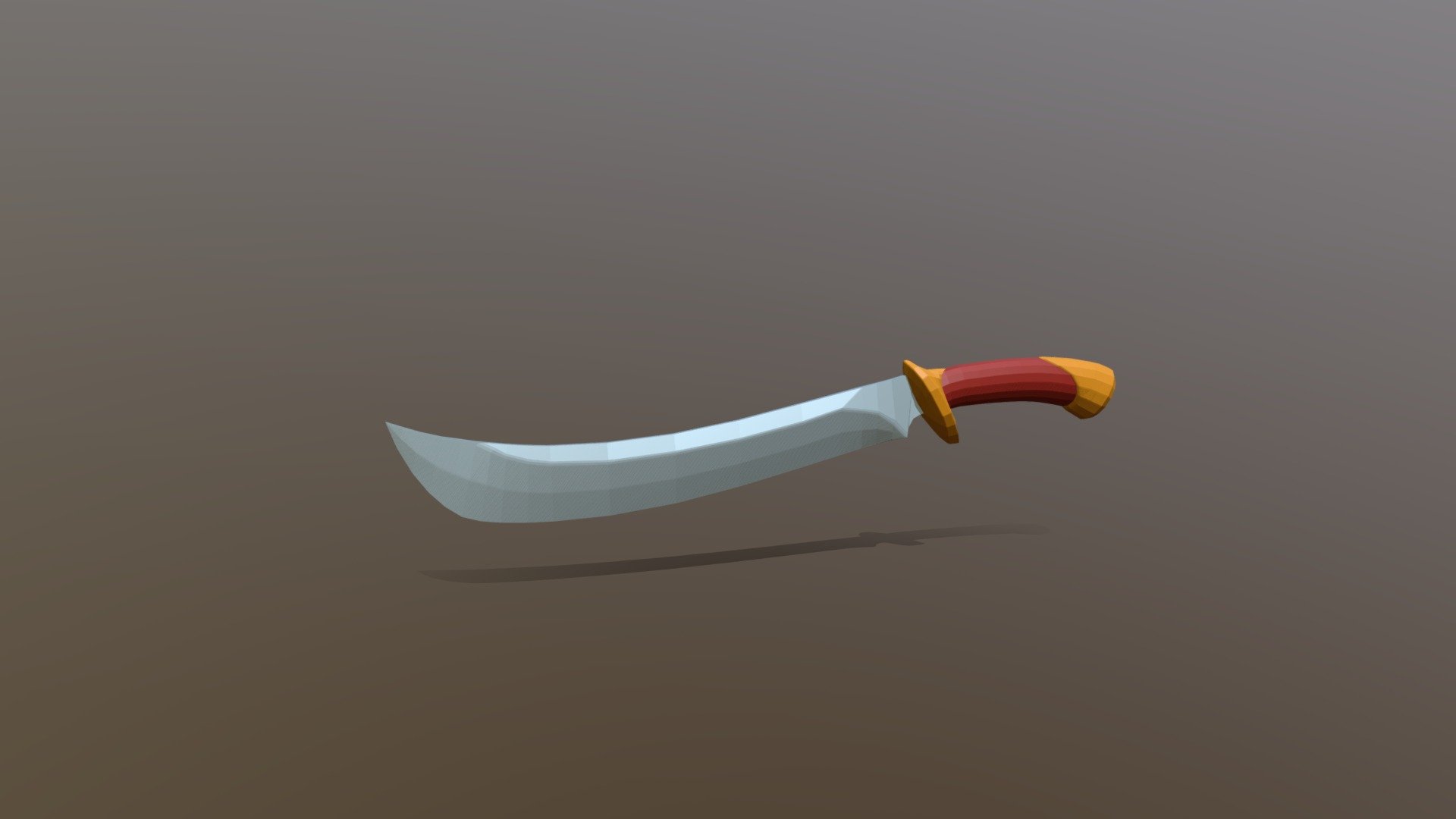 blend espada skechtfab - 3D model by fabiobarrosifi [b713bc1] - Sketchfab