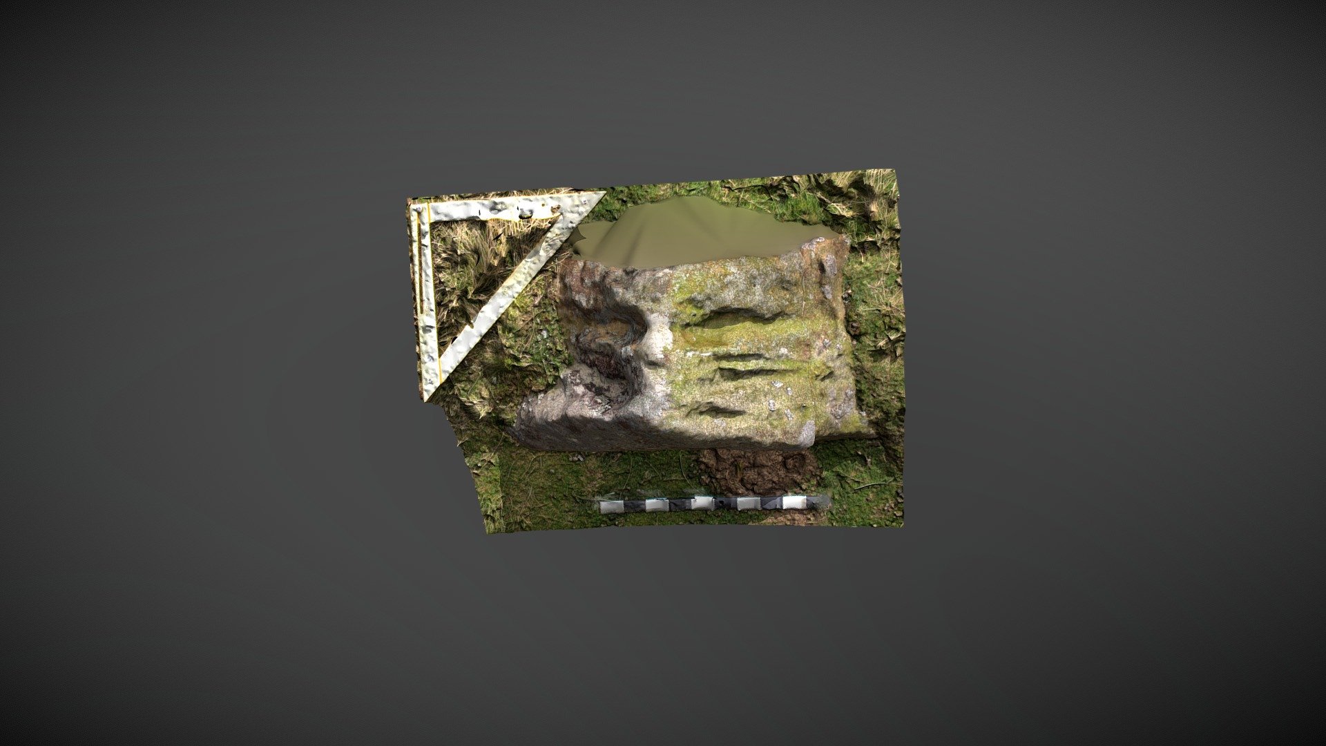 Barningham Moor 130 (Oct 2007) - Download Free 3D model by England's ...