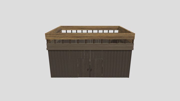 storeroom2 3D Model