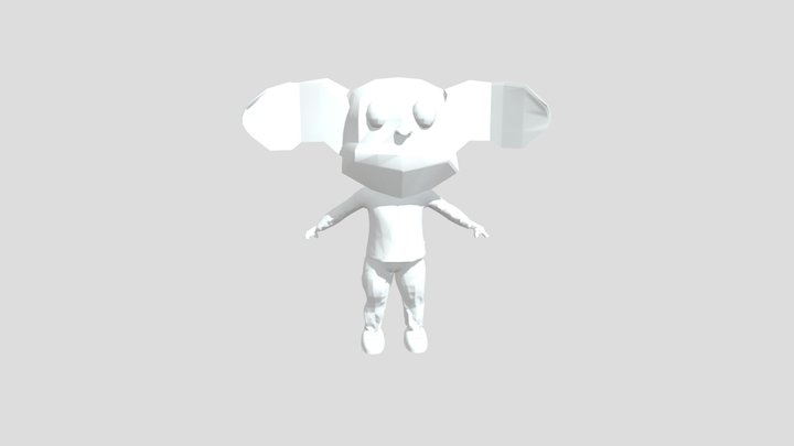 MALOY/5 NIGHTS AT TIMOKHA МОДЕЛЬ НЕ МОЯ!!!!!! 3D Model