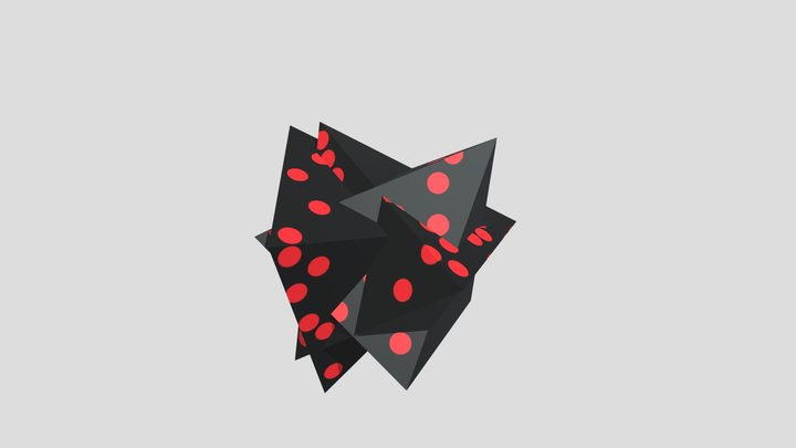 Hydrokeilon Meteor 3D Model