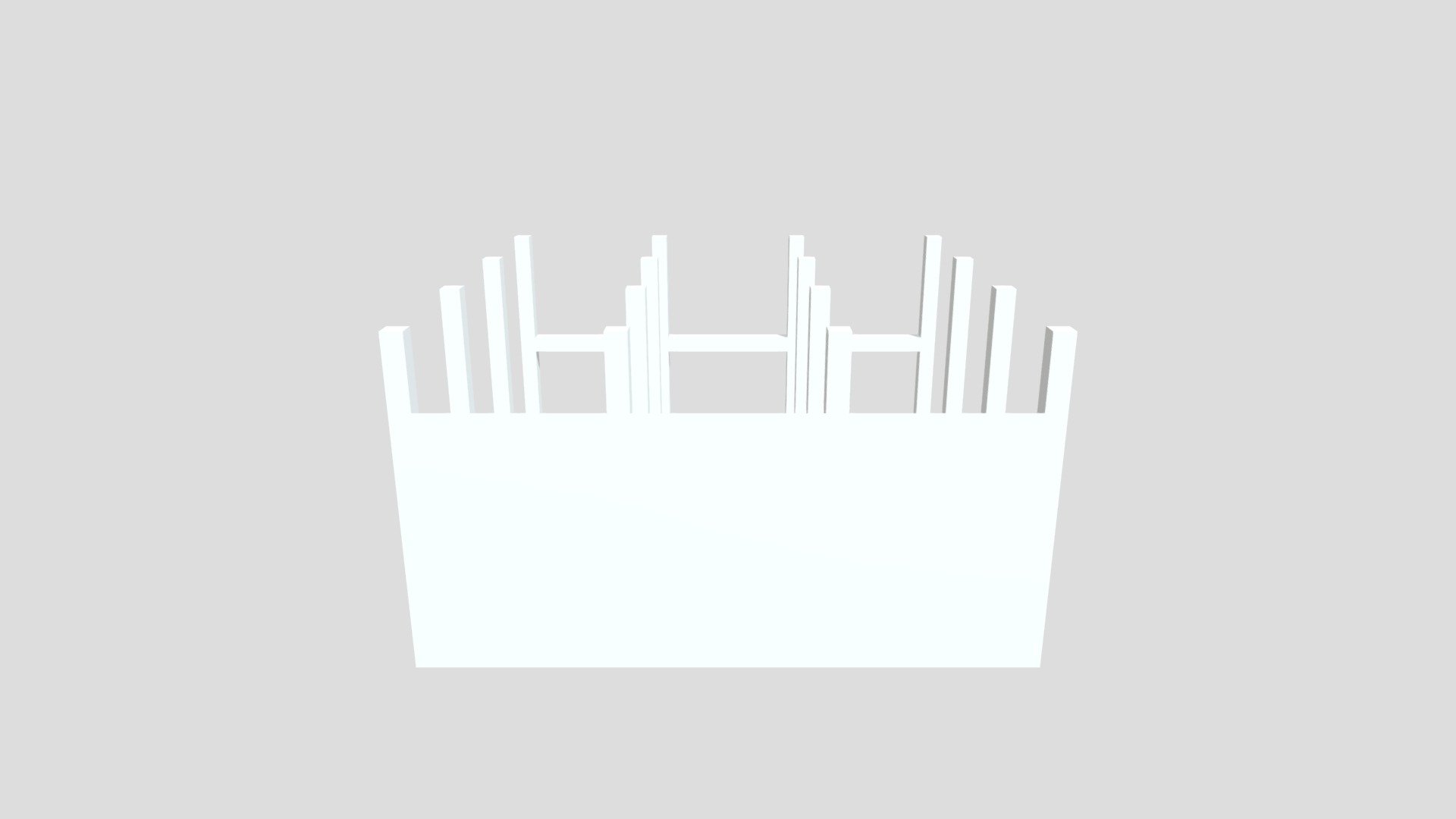Plano Columnas