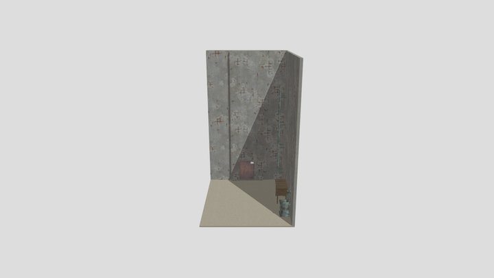 KADAI 3D Model