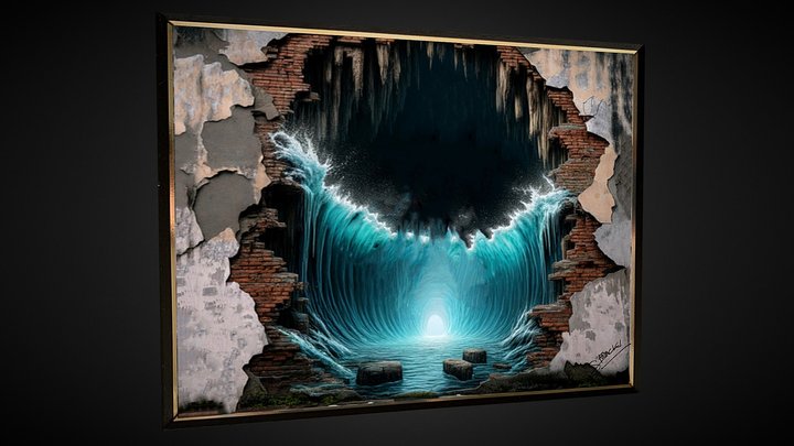 Mur 3D models - Sketchfab