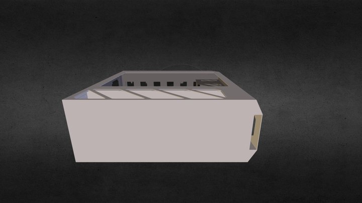 Projekt 3D Model