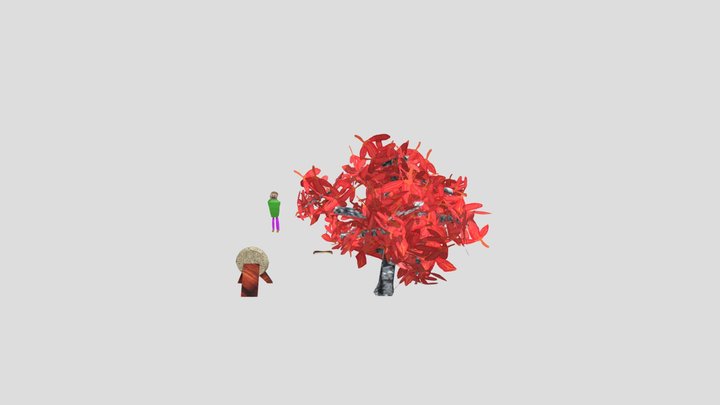 Kit_Bash_All 3D Model