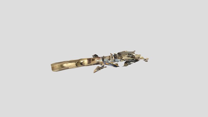 TGA-meeting 3D Model