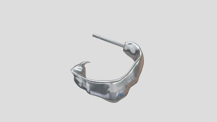 TALON HOOP 3D Model