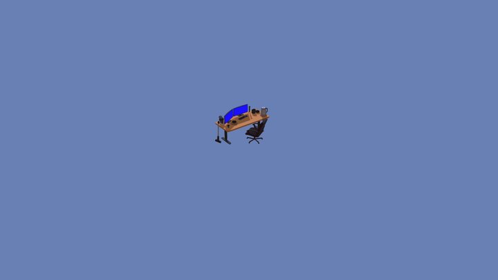 hw_xyz_1 3D Model