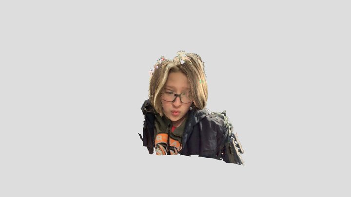 Sheesh 3D Model