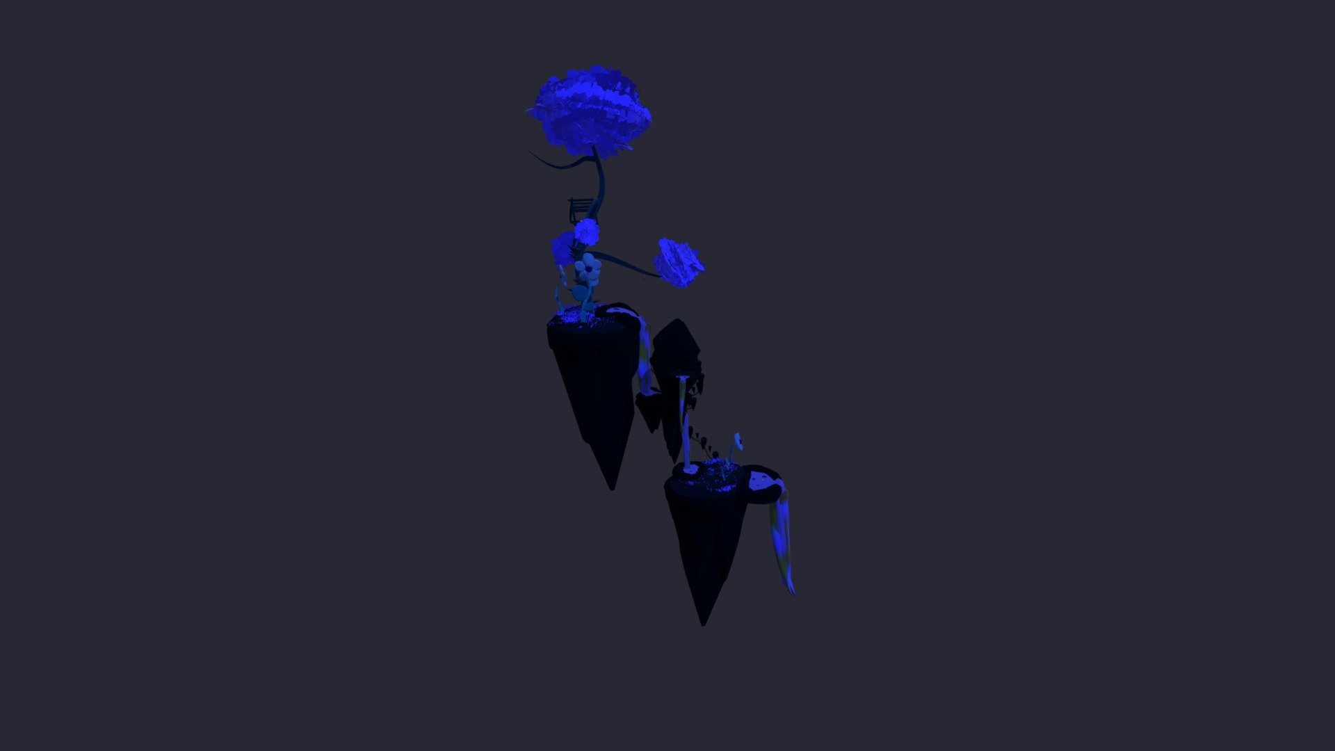 Waterfall Isle