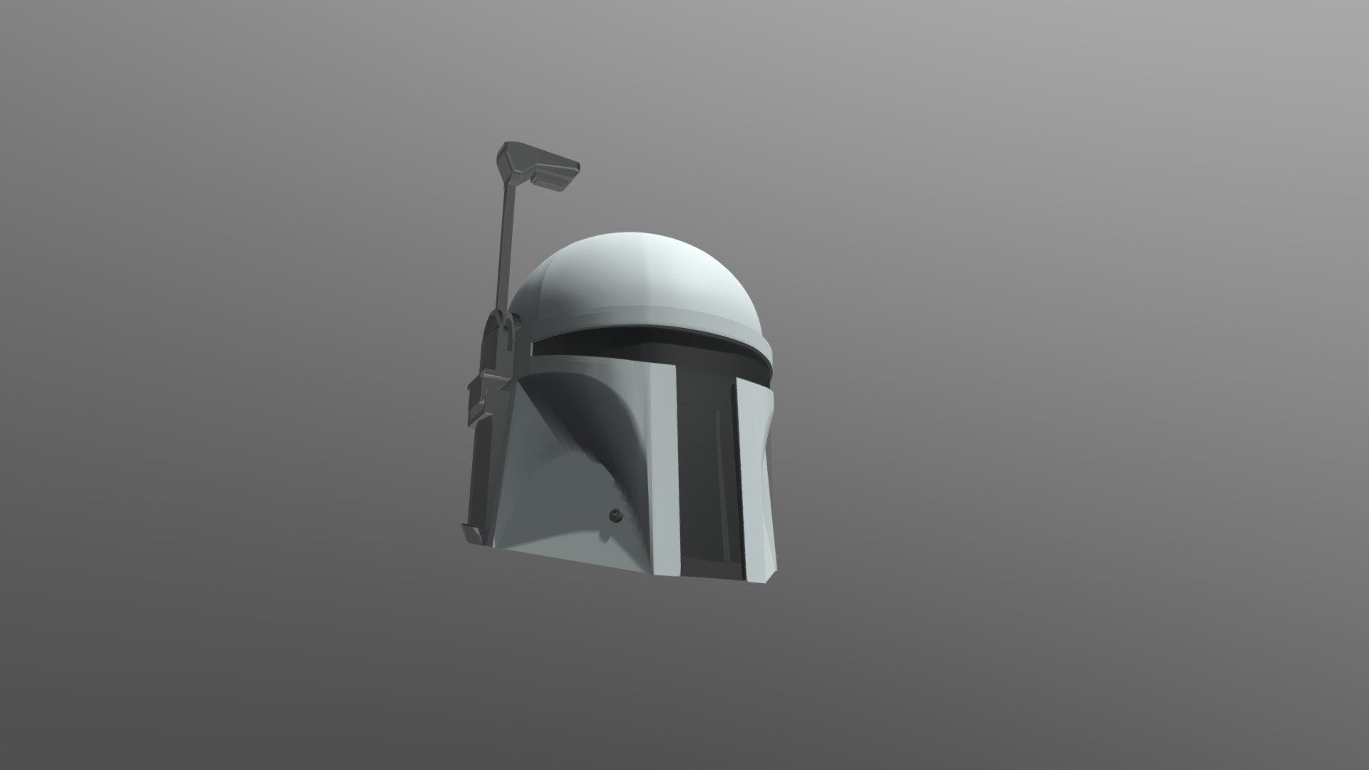Mandalorian Helmet Download Free 3D model by D34TH11 [b71d800