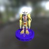 Loading 3D Model