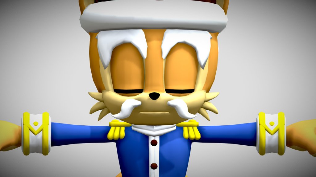 (Archie) Maximillian Acorn